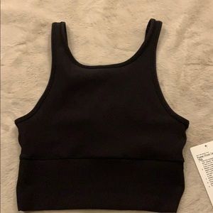 Lululemon Power pivot tank